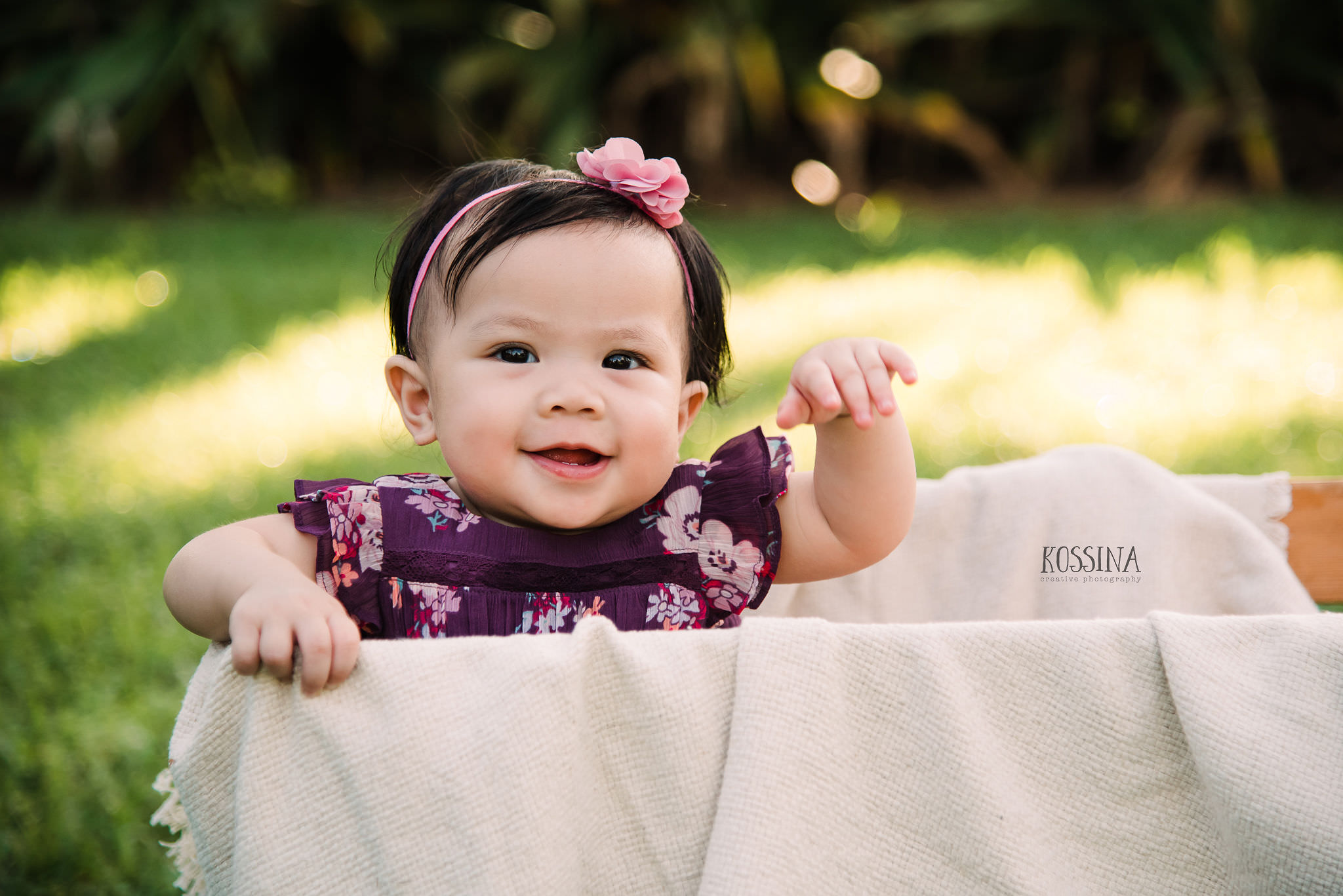 Cypress Grove Park Family Photo Session