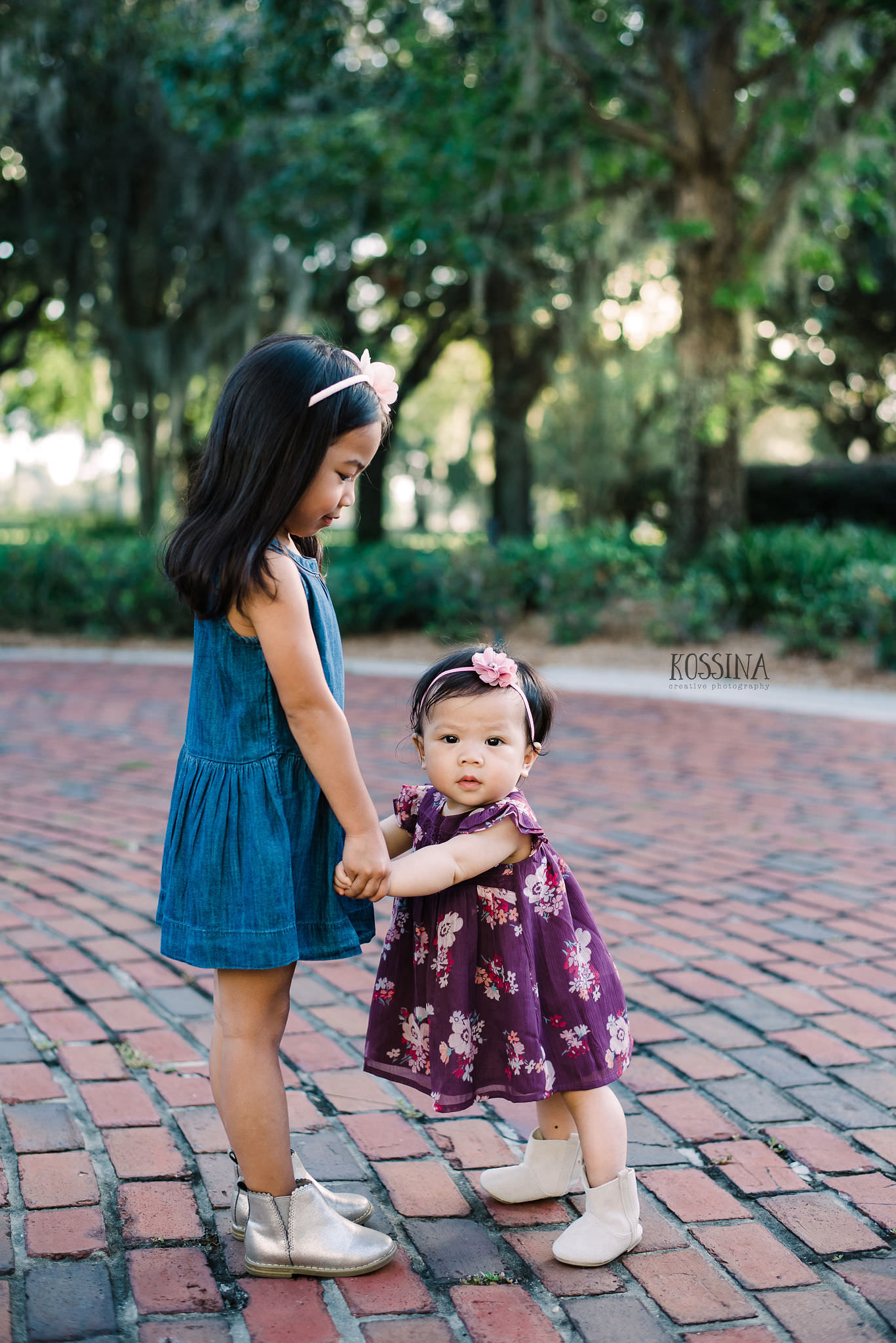 Cypress Grove Park Family Photo Session