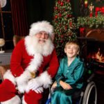 Orlando Santa Photos