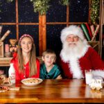 Orlando Santa Photos