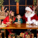 Orlando Santa Photos