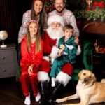 Orlando Santa Photos