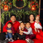 Orlando Santa Photos