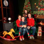 Orlando Santa Photos