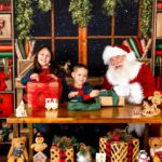 Orlando Santa Photos