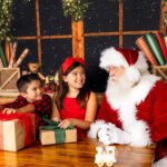 Orlando Santa Photos