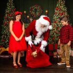 Orlando Santa Photos
