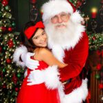 Orlando Santa Photos