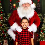 Orlando Santa Photos