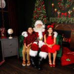 Orlando Santa Photos