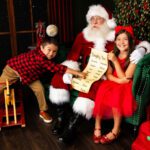 Orlando Santa Photos