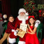Orlando Santa Photos